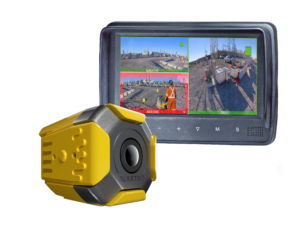 Système de caméra IA Blaxtair